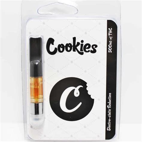 cookies cartridges real or real